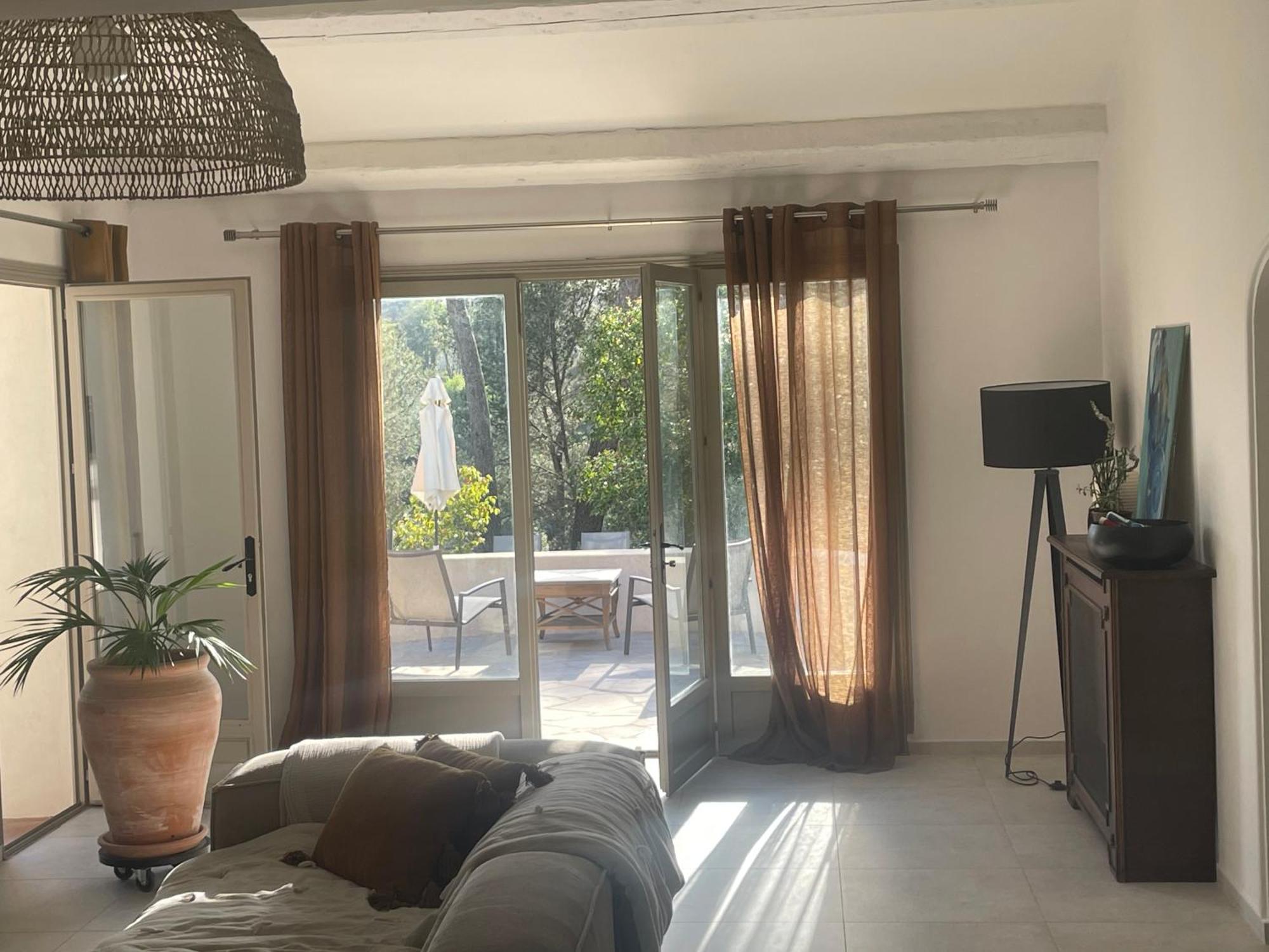 La Villa Des Carriers- Maison Avec Piscine Proche Mer Roquefort-les-Pins Eksteriør bilde